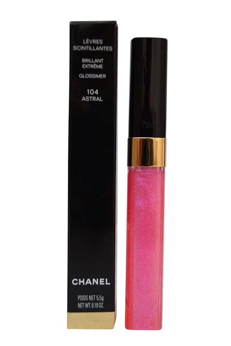 Chanel Astral (104) Levres Scintillantes Glossimer Product Info